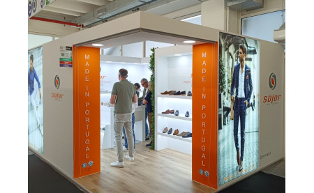 Sojor Brings Tradition and Innovation to the 102nd Edition of Expo Riva Schuh