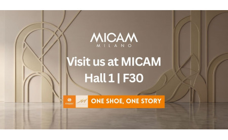 Sojor e Moshion na MICAM Milano 2026